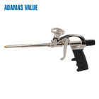 Pistola di calafataggio di alluminio della schiuma dell'unità di elaborazione, pistola ad alta pressione dell'applicatore della schiuma dello spruzzo