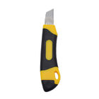 avviti il coltello, il coltello dello strumento, un coltello pratico della lama del coltello di utilità della Vite-serratura di 18mm ABS+TPR
