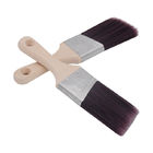 Pennello sintetico della breve maniglia di legno ordinato e capelli molli facili da pulire