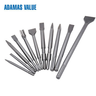Taglienti di SDS di lunghezza dello scalpello 280-400mm in tondo o forma di esagono per la muratura